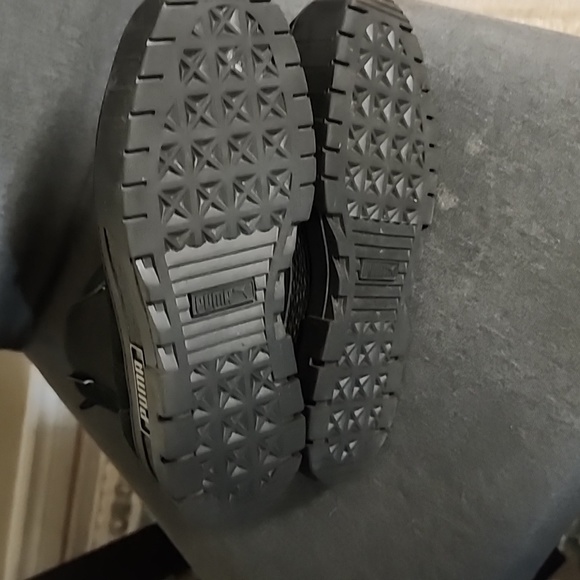 Puma Hightop Running Boots - Picture 3 of 3